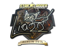 GoldBerlin 2019