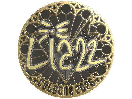 Cologne 2026Liazz (Gold)