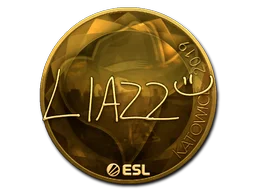 Katowice 2019Liazz (Gold)