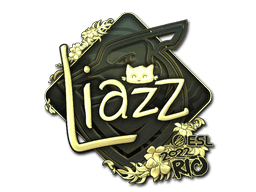 Rio 2022Liazz (Gold)