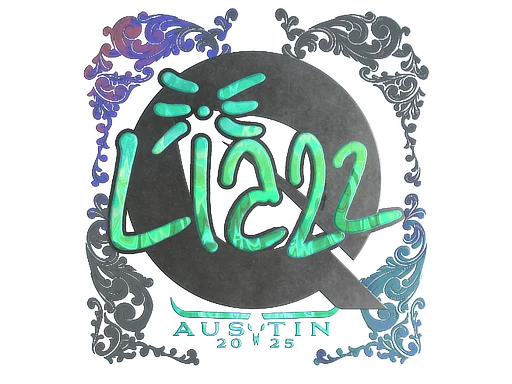 Austin 2025Liazz (Holo)