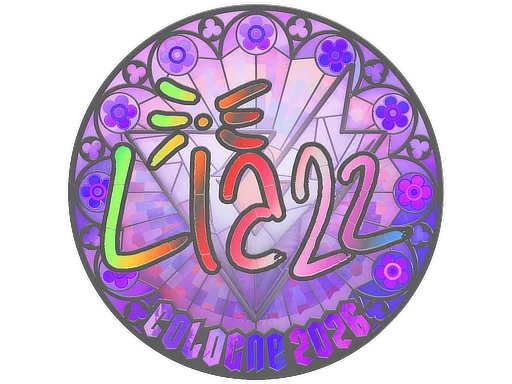 Cologne 2026Liazz (Holo)