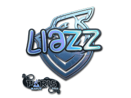 Paris 2023Liazz (Holo)
