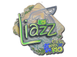 Rio 2022Liazz (Holo)
