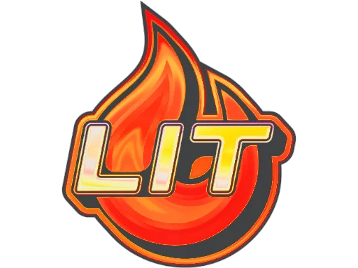 StickerLit (Holo)