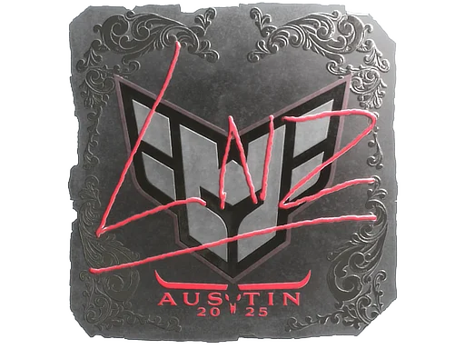 Austin 2025LNZ (Foil)