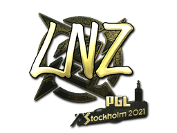 Stockholm 2021LNZ (Gold)