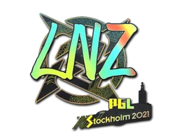 Stockholm 2021LNZ (Holo)