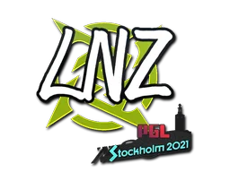 Stockholm 2021LNZ