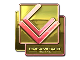 DreamHack 2014London Conspiracy (Gold)