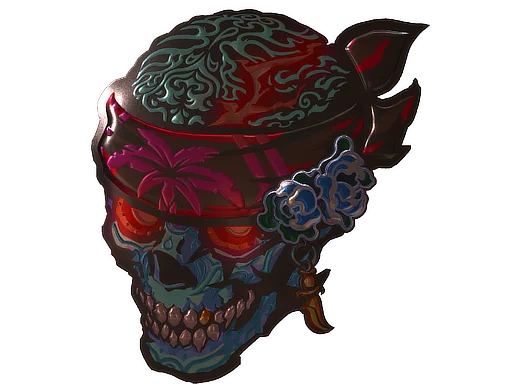 StickerLorena (Foil)