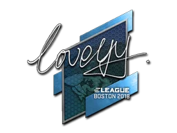 Boston 2018LoveYY