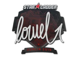 Berlin 2019loWel