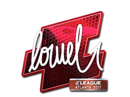 Atlanta 2017loWel (Foil)