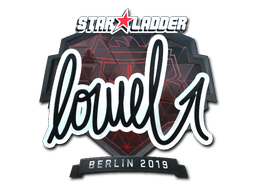 Berlin 2019loWel (Foil)