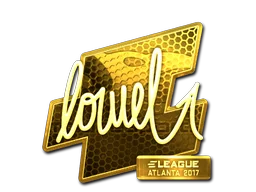 Atlanta 2017loWel (Gold)