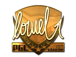 Krakow 2017loWel (Gold)