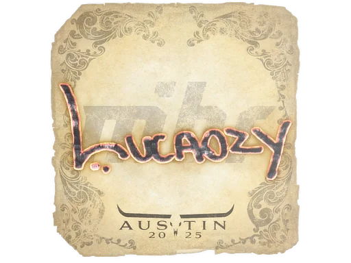 Austin 2025Lucaozy