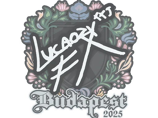 Budapest 2025Lucaozy