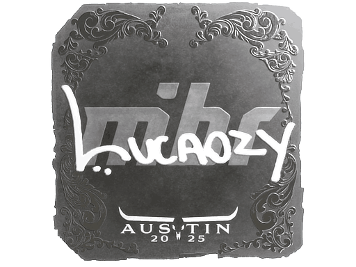 Austin 2025Lucaozy (Foil)