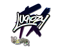 Paris 2023Lucaozy (Glitter)