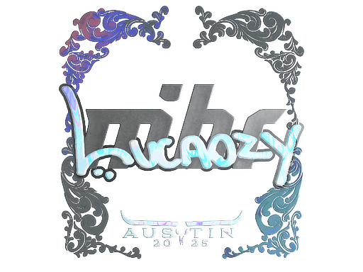 Austin 2025Lucaozy (Holo)