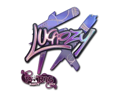 Paris 2023Lucaozy (Holo)