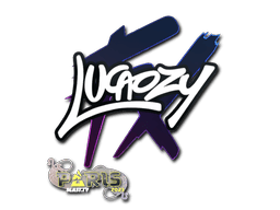 Paris 2023Lucaozy