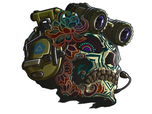 StickerLucas (Foil)