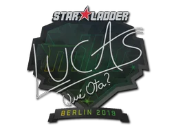 Berlin 2019LUCAS1