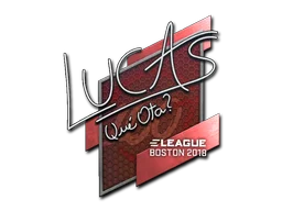 Boston 2018LUCAS1
