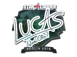 Berlin 2019LUCAS1 (Foil)