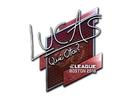 Boston 2018LUCAS1 (Foil)
