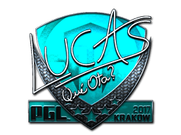 Krakow 2017LUCAS1 (Foil)