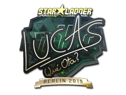 Berlin 2019LUCAS1 (Gold)