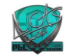 Krakow 2017LUCAS1