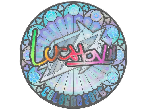 Cologne 2026luchov (Holo)