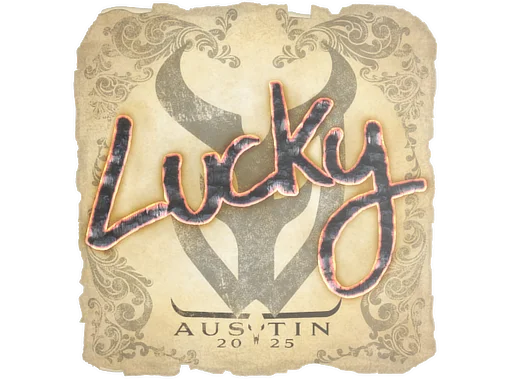 Austin 2025Lucky