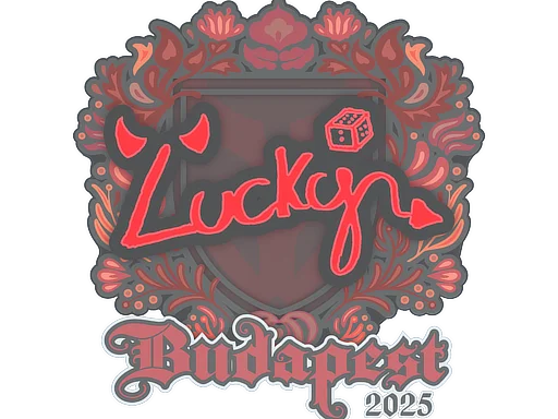 Budapest 2025Lucky