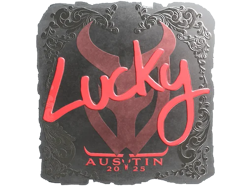 Austin 2025Lucky (Foil)
