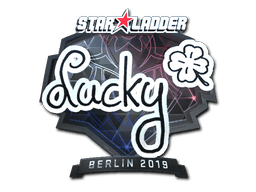Berlin 2019Lucky (Foil)