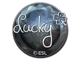 Katowice 2019Lucky (Foil)
