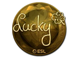 Katowice 2019Lucky (Gold)