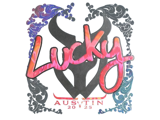 Austin 2025Lucky (Holo)