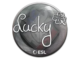 Katowice 2019Lucky