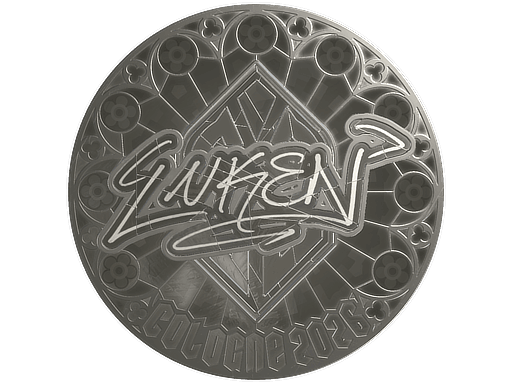 Cologne 2026luken (Foil)