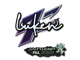 Antwerp 2022luken (Glitter)