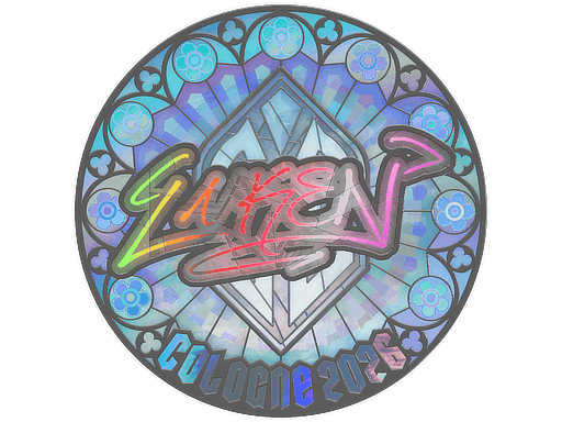 Cologne 2026luken (Holo)