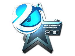 Cluj-Napoca 2015Luminosity Gaming (Foil)