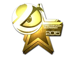Cluj-Napoca 2015Luminosity Gaming (Gold)